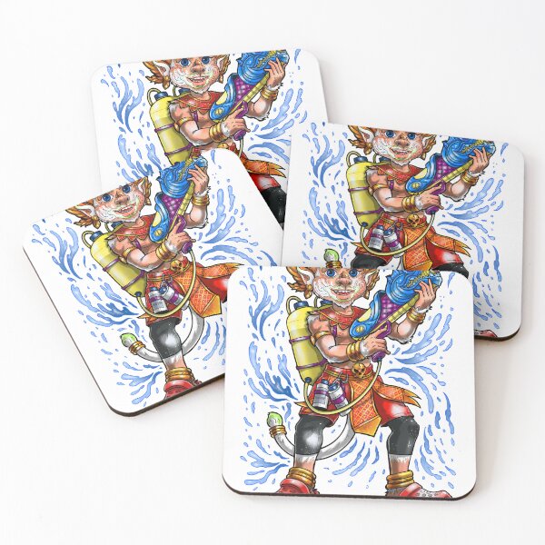 Item preview, KNY HANUMAN designed and sold by SokhaArt.