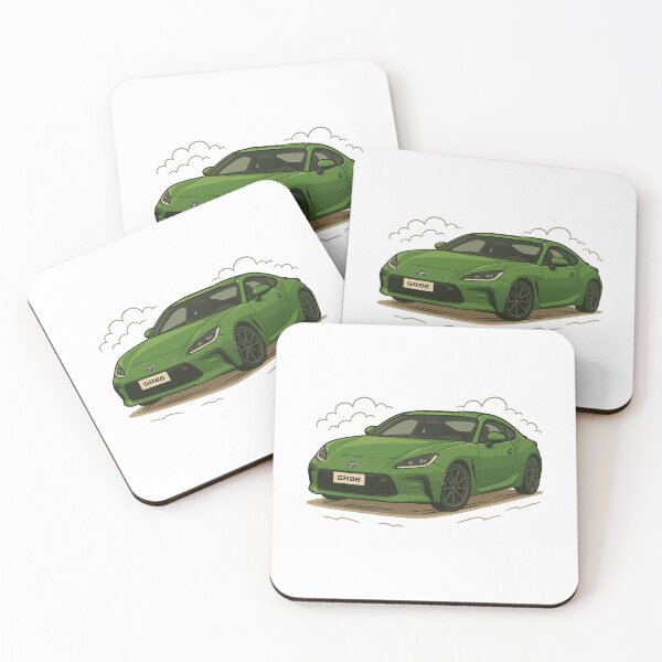 Item preview, GR86 Green Machine designed and sold by LFP-Creative.