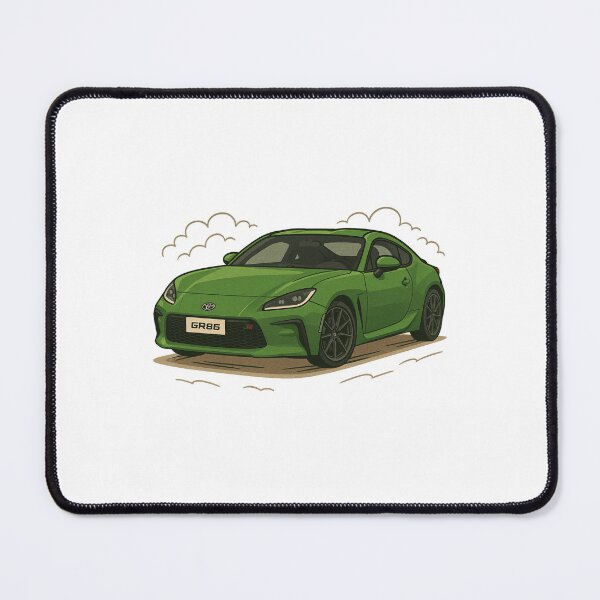 Item preview, GR86 Green Machine designed and sold by LFP-Creative.