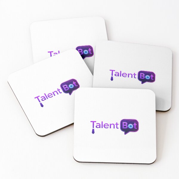 Item preview, TalentBot designed and sold by zoecreatiwe.