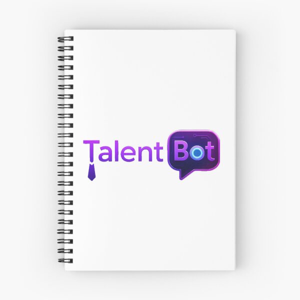 Item preview, TalentBot designed and sold by zoecreatiwe.