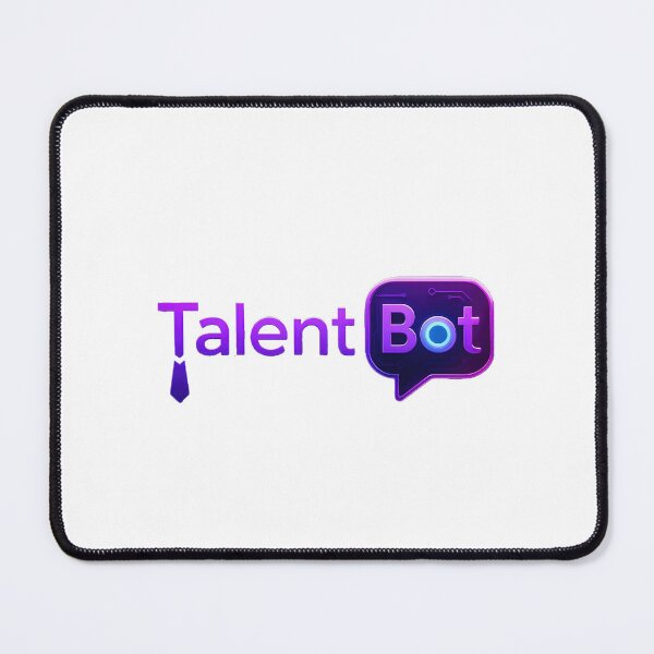 Item preview, TalentBot designed and sold by zoecreatiwe.