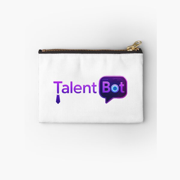 Item preview, TalentBot designed and sold by zoecreatiwe.