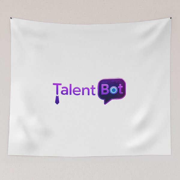 Item preview, TalentBot designed and sold by zoecreatiwe.