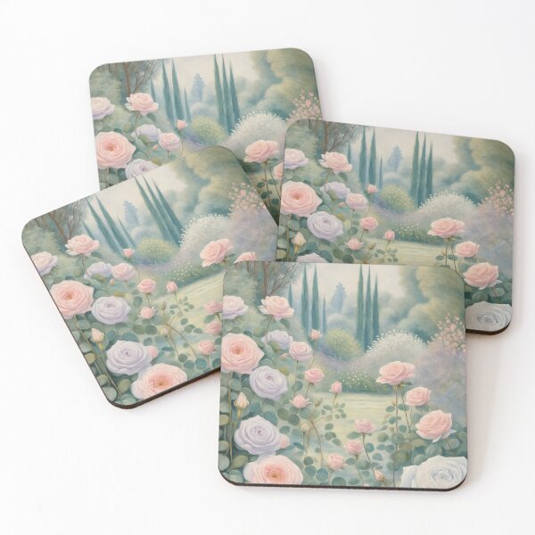 Item preview, Rose Garden no1 designed and sold by Lizetteh.