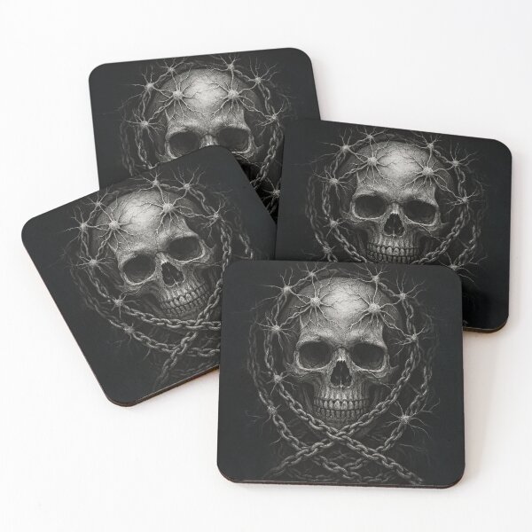 Item preview, Skull designed and sold by zoecreatiwe.
