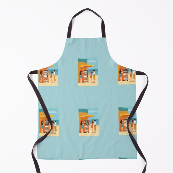 Item preview, Beach Snacks designed and sold by RedWhiteGoAU.