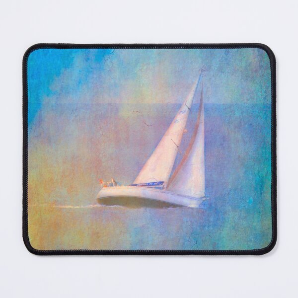 Item preview, yacht designed and sold by Tereza Pilar Art.