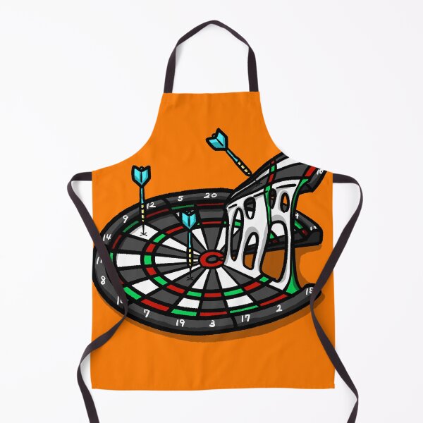 Item preview, Pizza × Dart board designed and sold by yakan-highball.