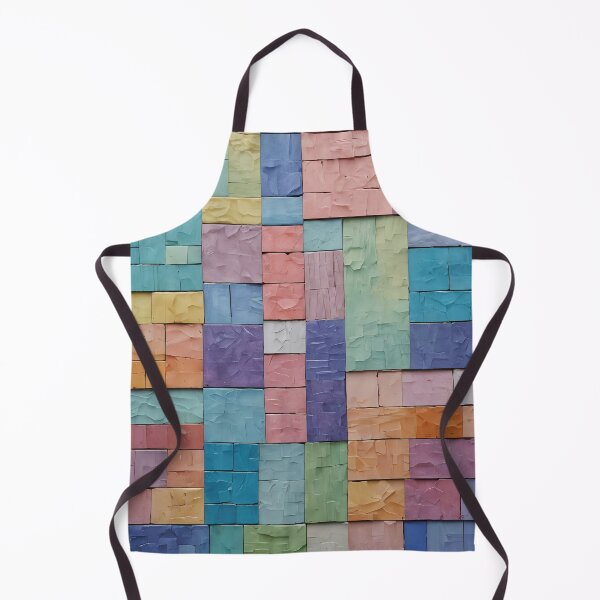 Item preview, Rainbow Bricks no2 designed and sold by Lizetteh.