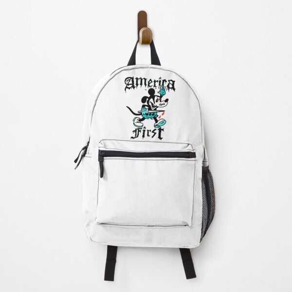 Item preview, America First designed and sold by woodcutterbcn.