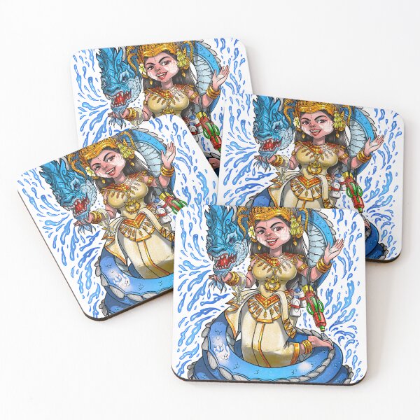 Item preview, KNY APSARA designed and sold by SokhaArt.