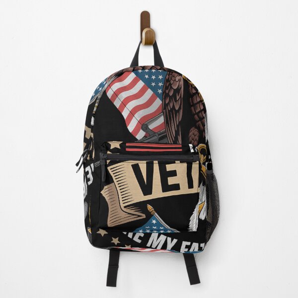 Item preview, I'm a veteran like my father before me flag american designed and sold by someraargelia.