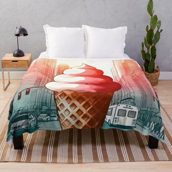 Item preview, Streets Icecream  designed and sold by GraphicsClub.