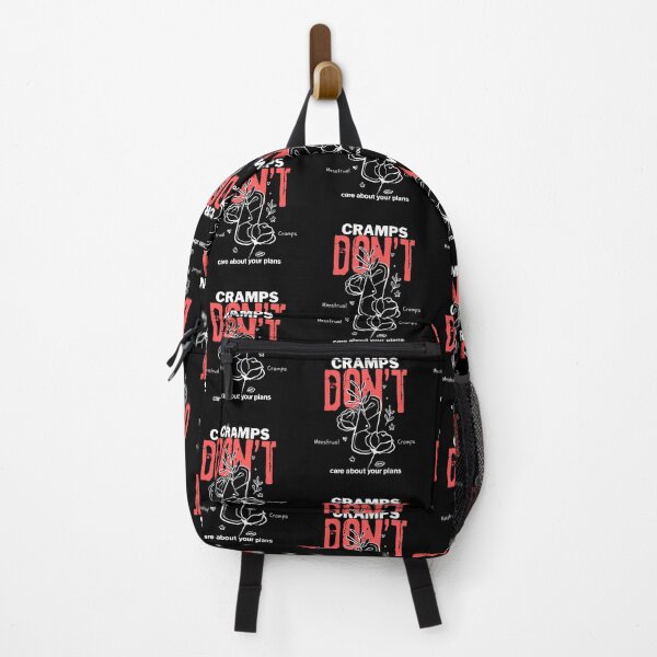 Item preview, Cramps don't care  designed and sold by Peerless-Prime.