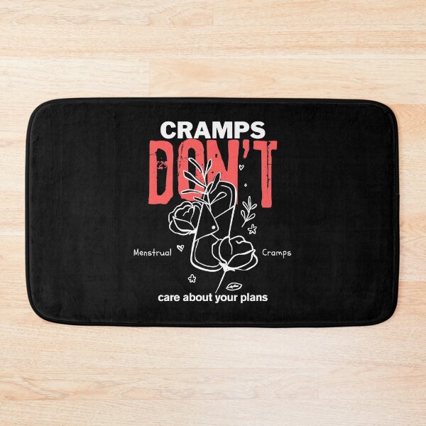 Item preview, Cramps don't care  designed and sold by Peerless-Prime.