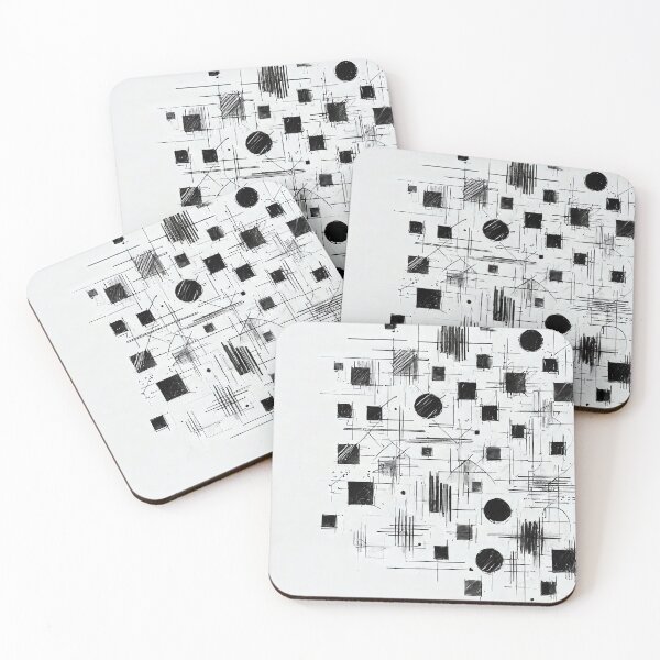 Item preview, Abstract Geometry designed and sold by InnerVerbum.