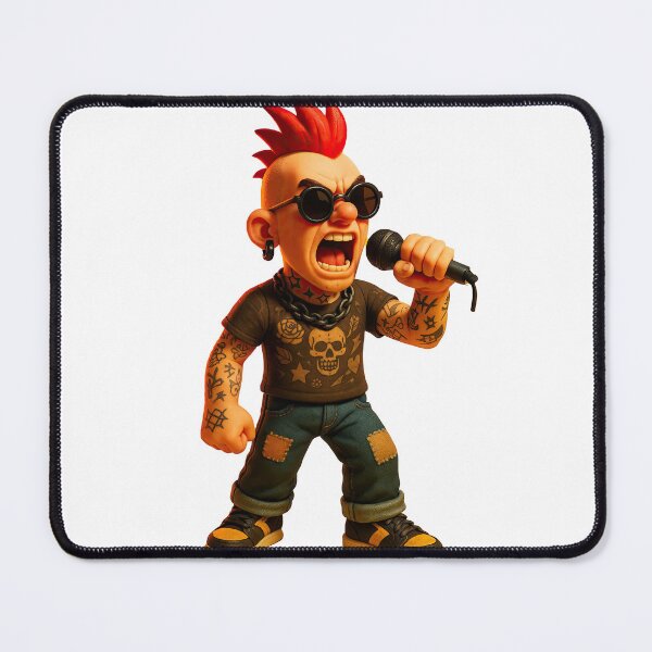 Item preview, Punk Rock Rebel designed and sold by zoecreatiwe.