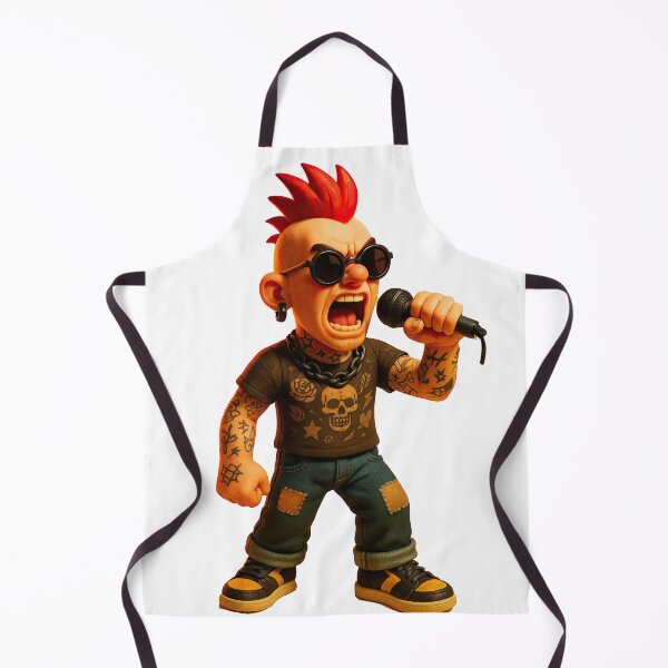 Item preview, Punk Rock Rebel designed and sold by zoecreatiwe.