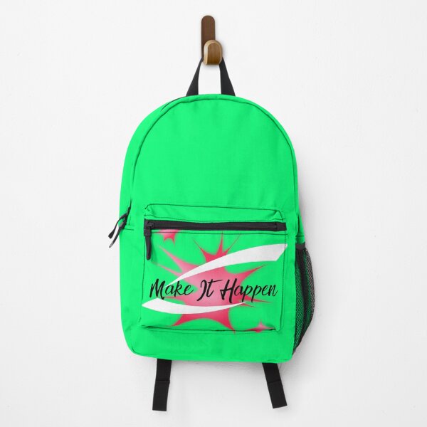 Item preview, Make It Happen – No Excuses, Just Results designed and sold by Happyfreedom.