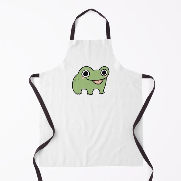 Item preview, Funny frog designed and sold by Nikamii.