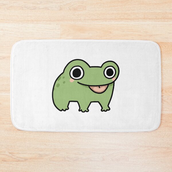 Item preview, Funny frog designed and sold by Nikamii.