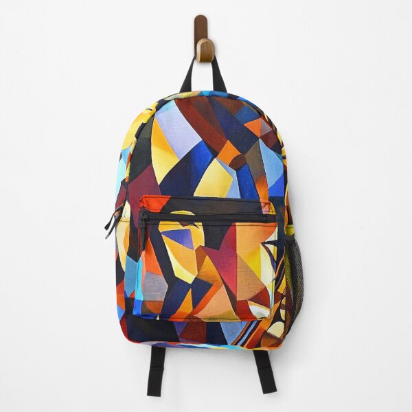Item preview, Fractured Jazz designed and sold by AM FineArtPrints.