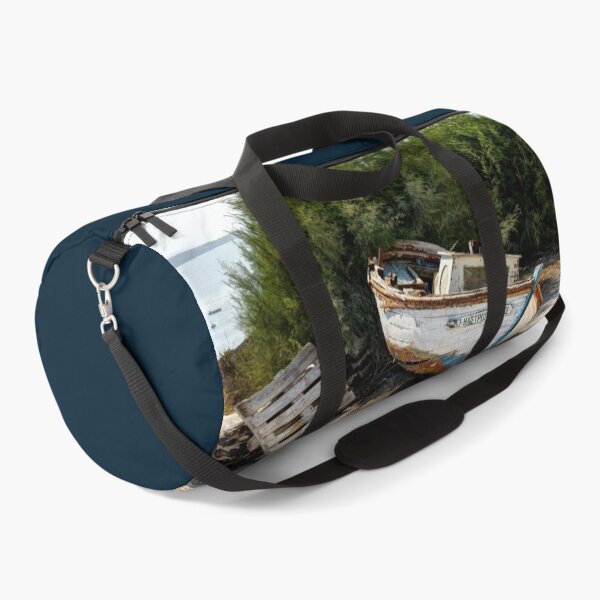 Item preview, Weathered Boat Santorini designed and sold by Weston Westmoreland.