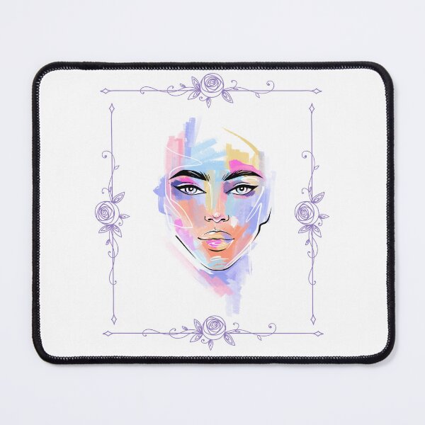 Item preview, Mysterious Beauty designed and sold by Art&couleurs .