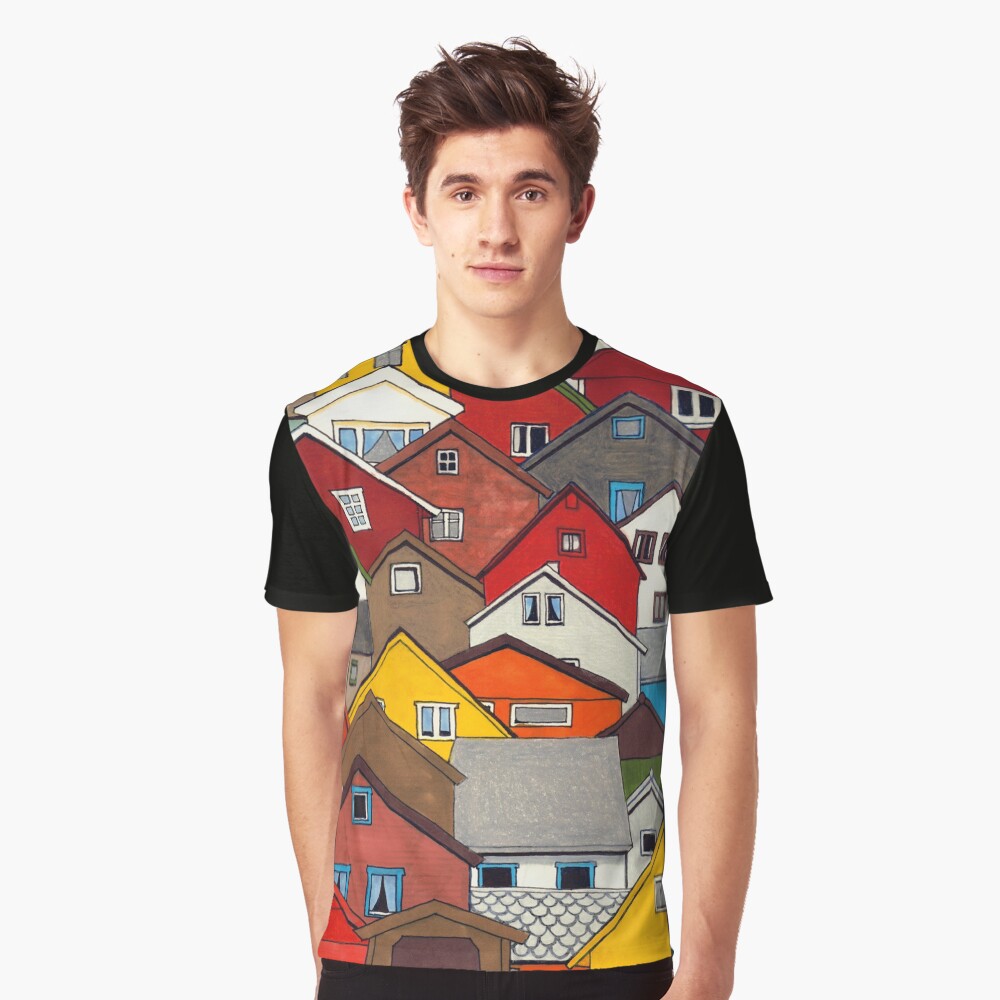 Item preview, Graphic T-Shirt designed and sold by ErinNicholls.
