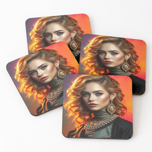 Item preview, Mystic Vision – A mysterious female figure between Dreamworld & Reality designed and sold by FotoworldEdel.