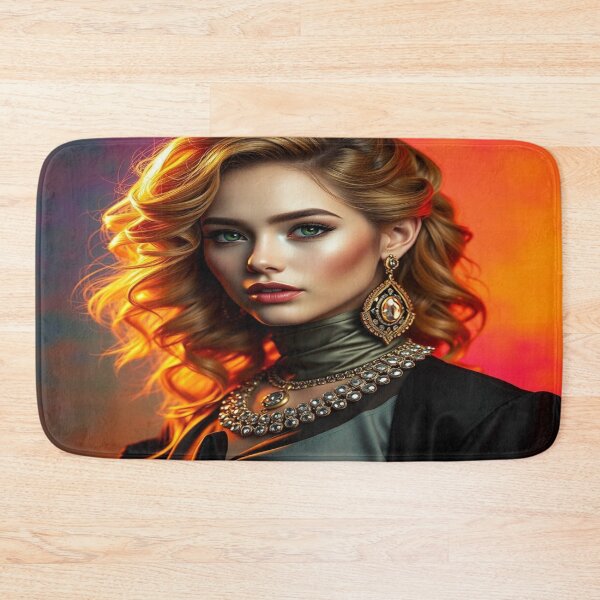 Item preview, Mystic Vision – A mysterious female figure between Dreamworld & Reality designed and sold by FotoworldEdel.