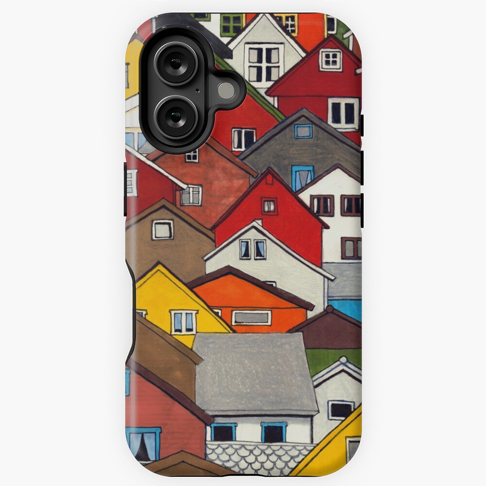 Item preview, iPhone Magsafe Tough Case designed and sold by ErinNicholls.
