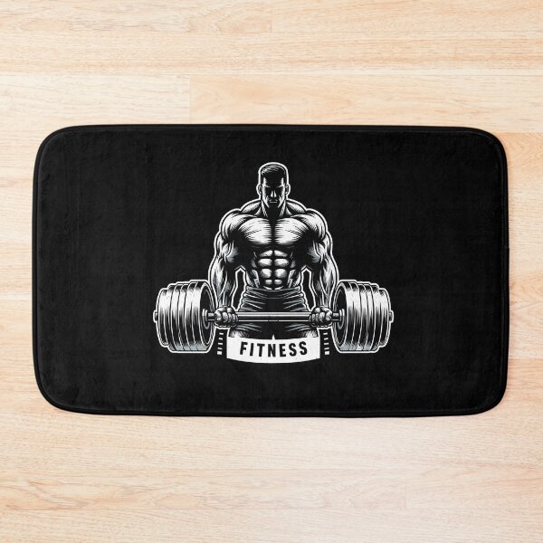 Item preview, Fitness Forged designed and sold by DarylWelsh2024.