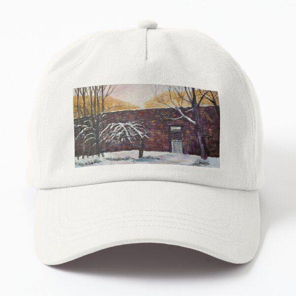 Item preview, Winter in the Secret Garden designed and sold by Madeleine Adam Badger.
