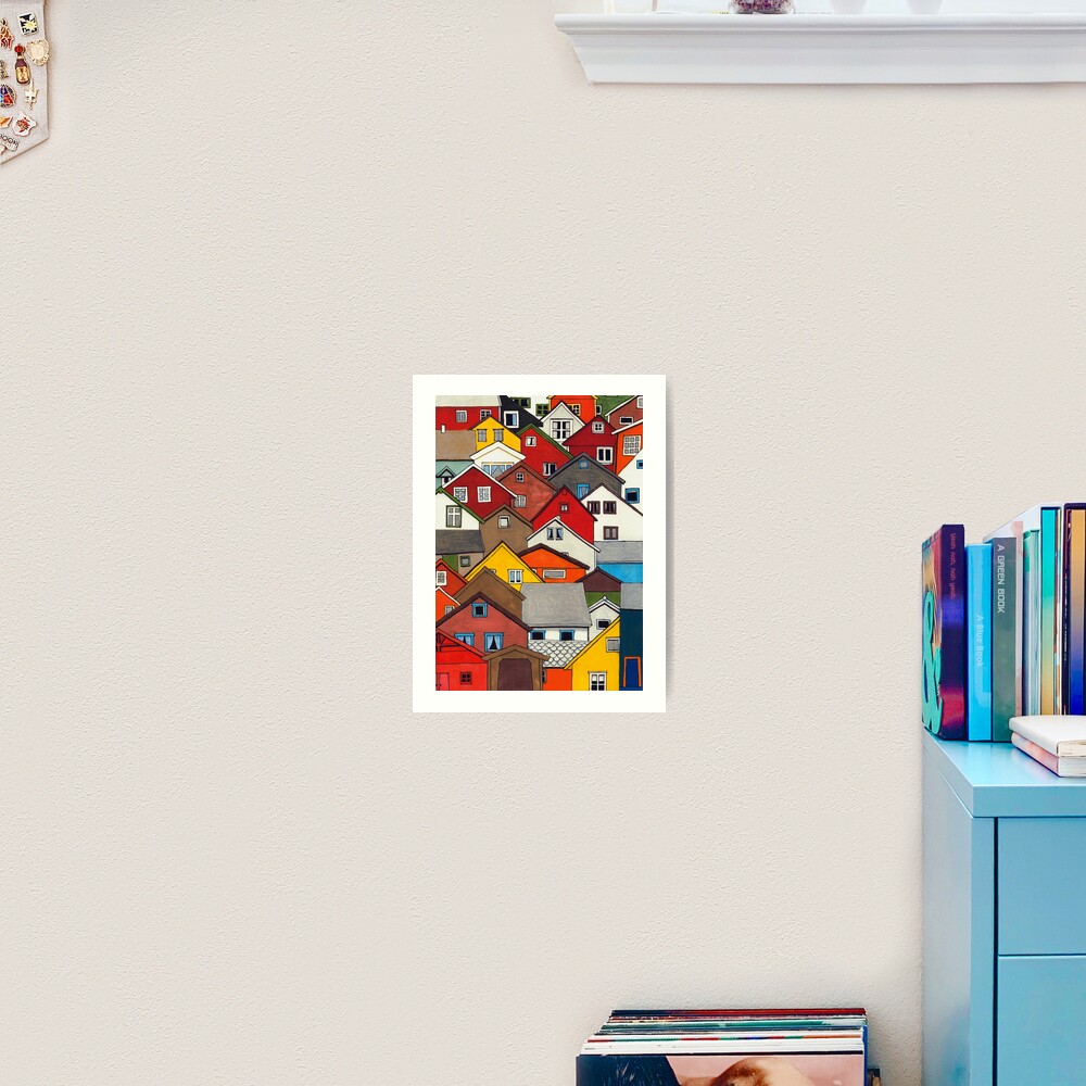 Item preview, Art Print designed and sold by ErinNicholls.