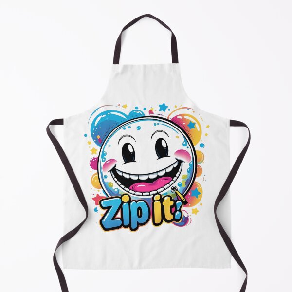 Item preview, Zip it designed and sold by whatthefoxsays.