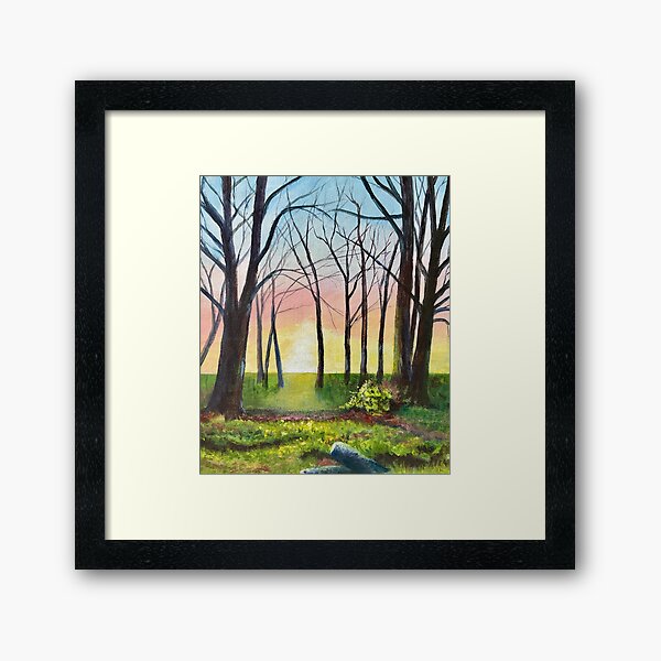 Item preview, Promise of Spring designed and sold by Madeleine Adam Badger.