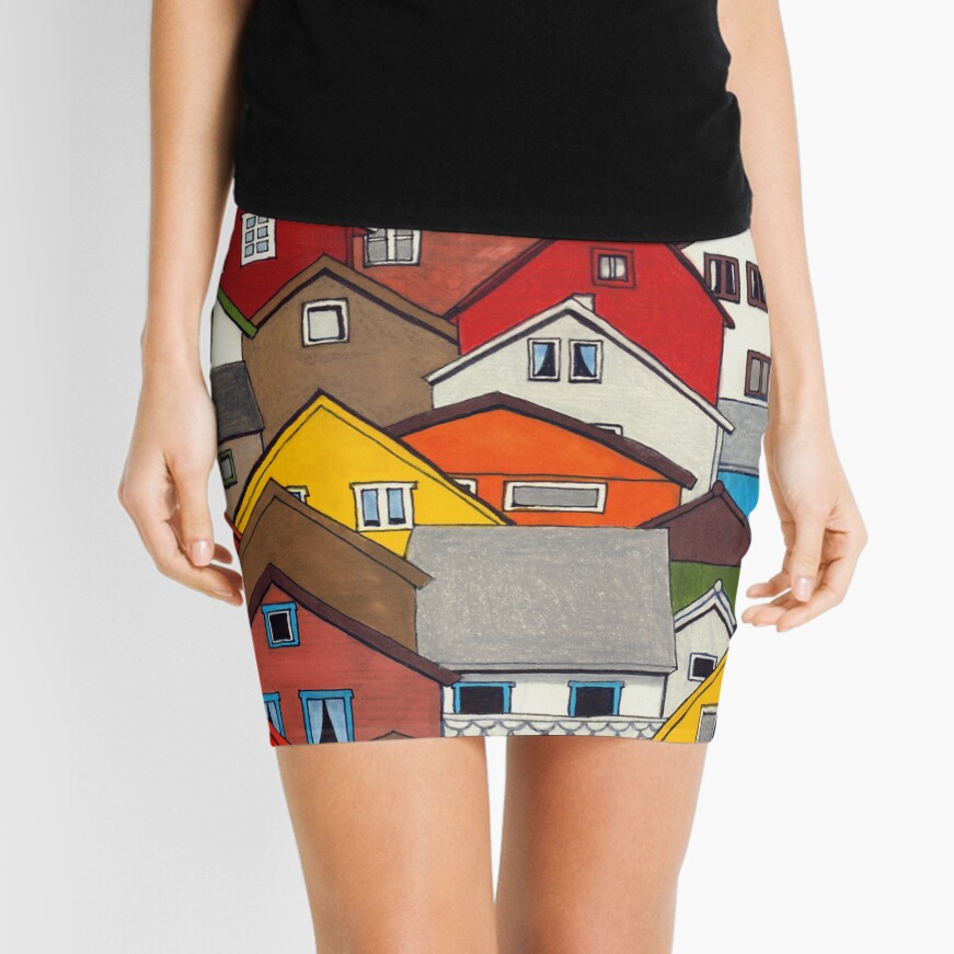 Item preview, Mini Skirt designed and sold by ErinNicholls.