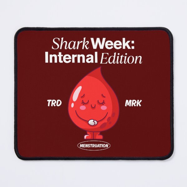 Item preview, Shark week designed and sold by Peerless-Prime.