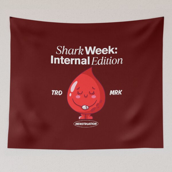Item preview, Shark week designed and sold by Peerless-Prime.