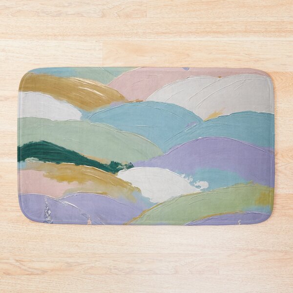 Item preview, Pastel Hills no1 designed and sold by Lizetteh.