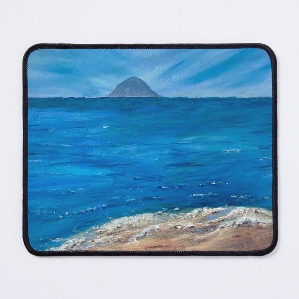 Item preview, Ailsa Craig designed and sold by Madeleine Adam Badger.