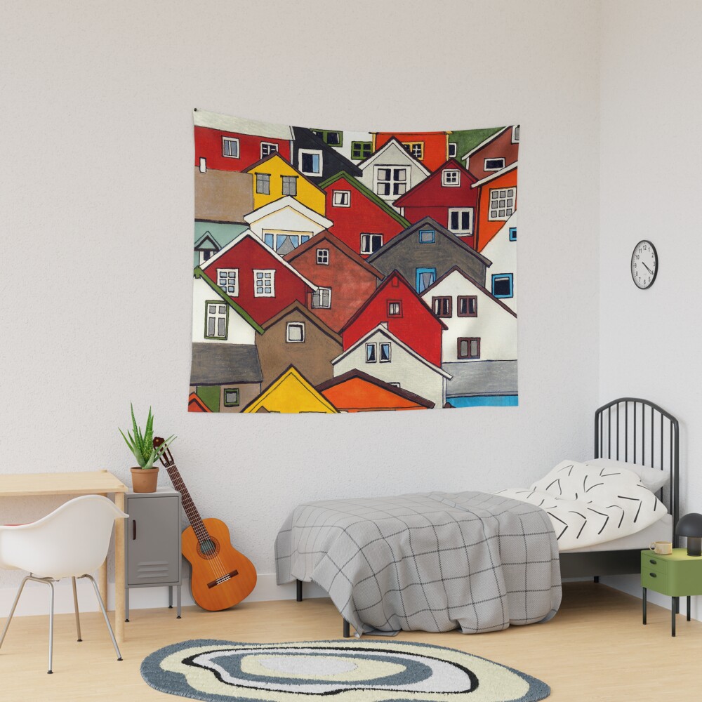 Item preview, Tapestry designed and sold by ErinNicholls.