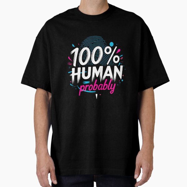 Artikel-Vorschau von KI-Humor – 100 % menschlich, wahrscheinlich, designt und verkauft von KLERIKSTORE.
