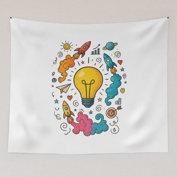 Item preview, Creative Launch designed and sold by zoecreatiwe.