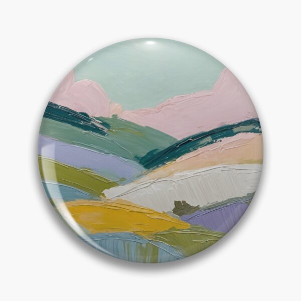 Item preview, Pastel Hills no2 designed and sold by Lizetteh.