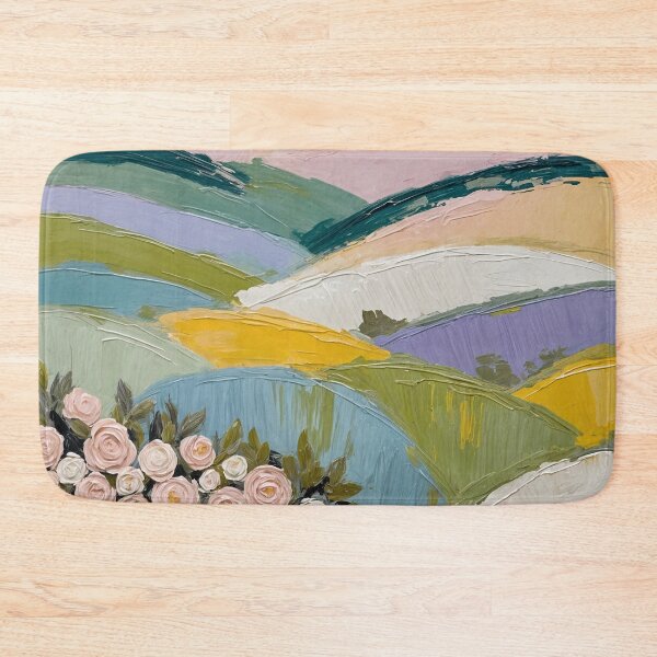 Item preview, Pastel Hills no2 designed and sold by Lizetteh.