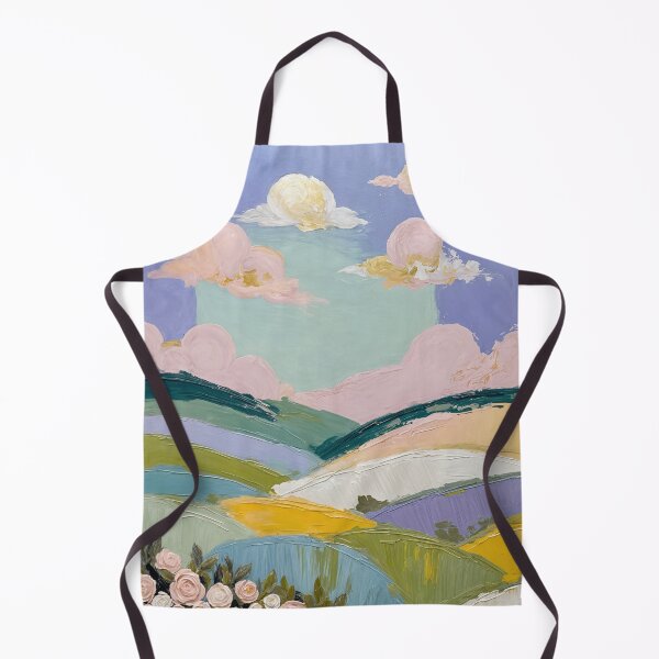 Item preview, Pastel Hills no2 designed and sold by Lizetteh.