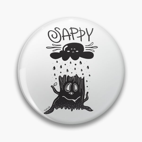 Item preview, Sappy designed and sold by TINYGHOST.